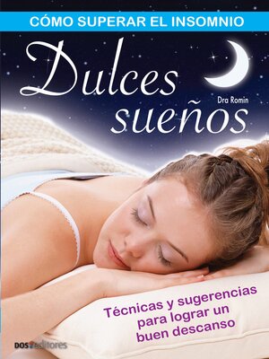 cover image of Dulces sueños